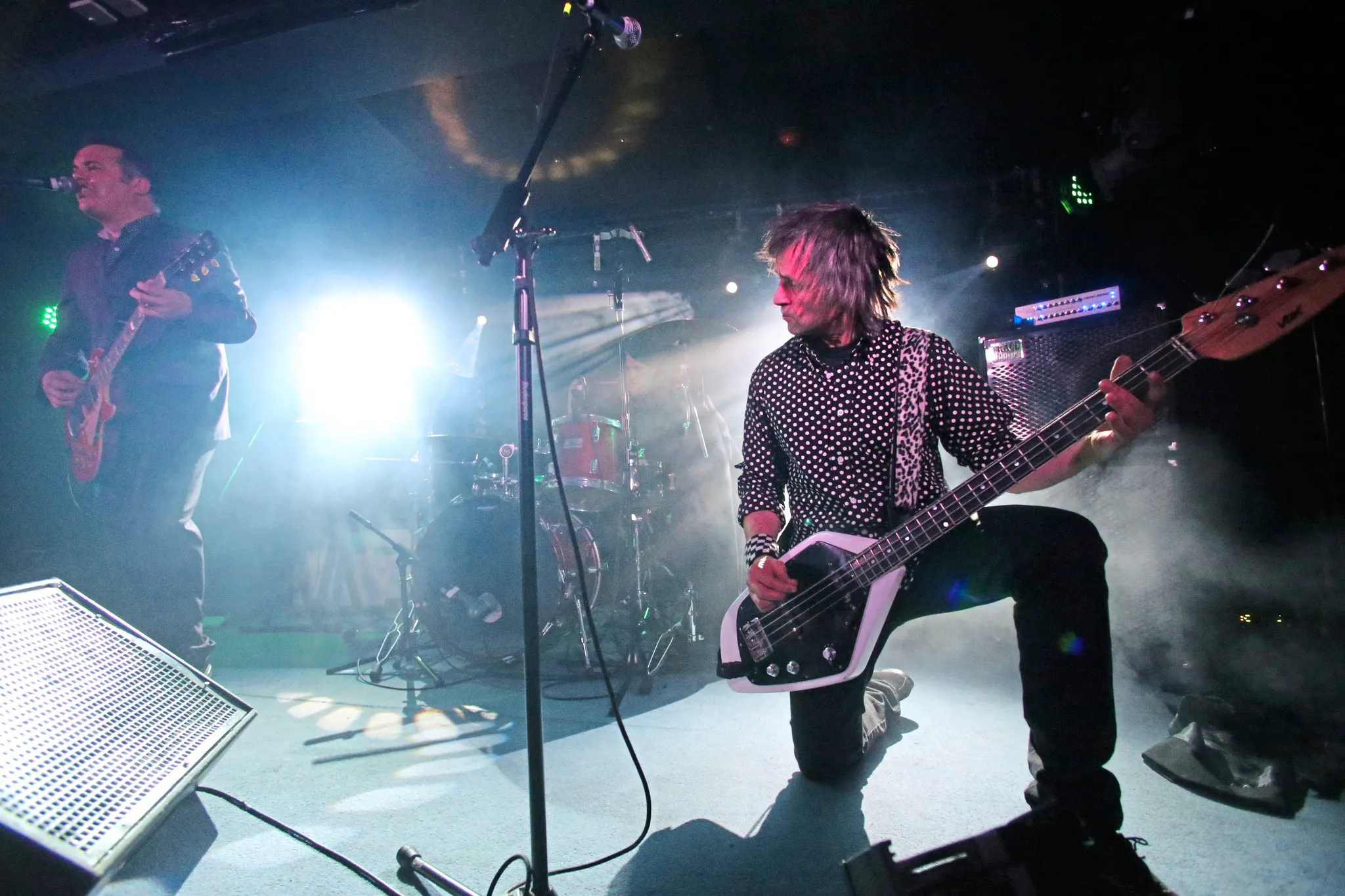 Risking it all (again)