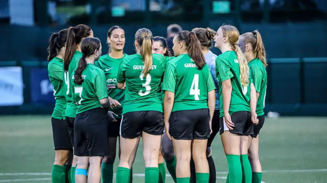 Triplets get the call as Guernsey host four-island tournament