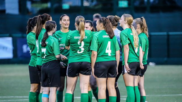 Triplets get the call as Guernsey host four-island tournament