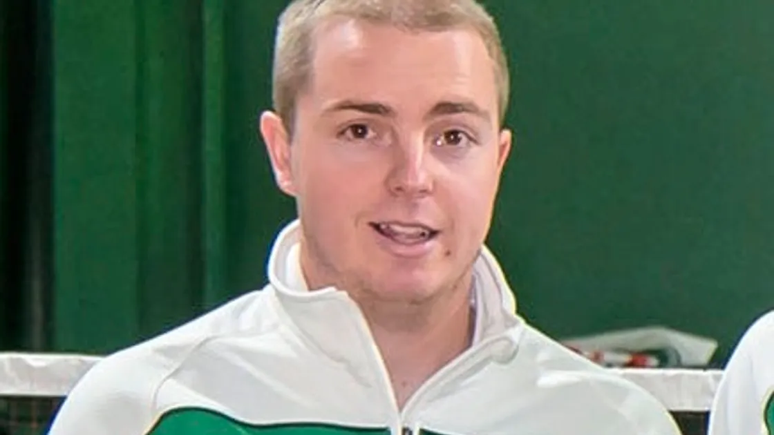 Glenn Le Tissier will be making his Gilson debut this weekend. (20806761)