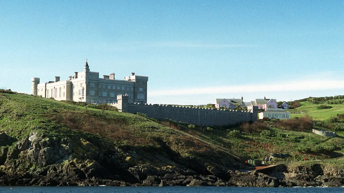 A company which works with the Barclay family has confirmed the island is not for sale after a brochure which appeared to be advertising the island – though with no sale details or reference to price – has been circulated in various group chats and on social media. 		 (Picture by Guernsey Press)