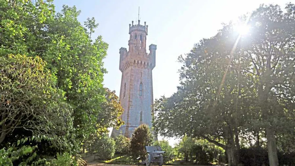 Victoria Tower repointing work has cost £327,000
