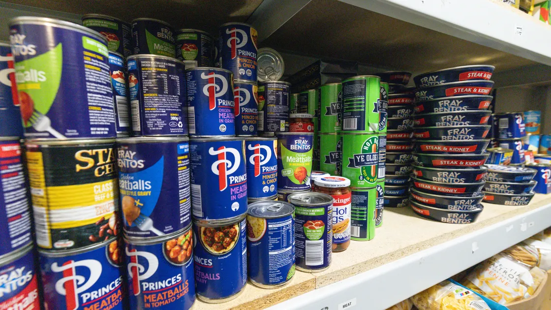 The Guernsey Welfare Service is best known for providing groceries, but also offers some furniture and opportunities for people to socialise, including its Linking Lives scheme for elderly islanders.