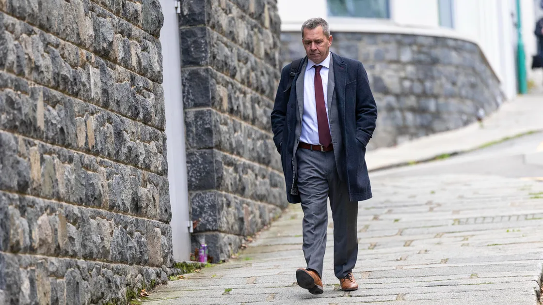 Home Affairs president Marc Leadbeater.  (Picture by Peter Frankland, 34996550)