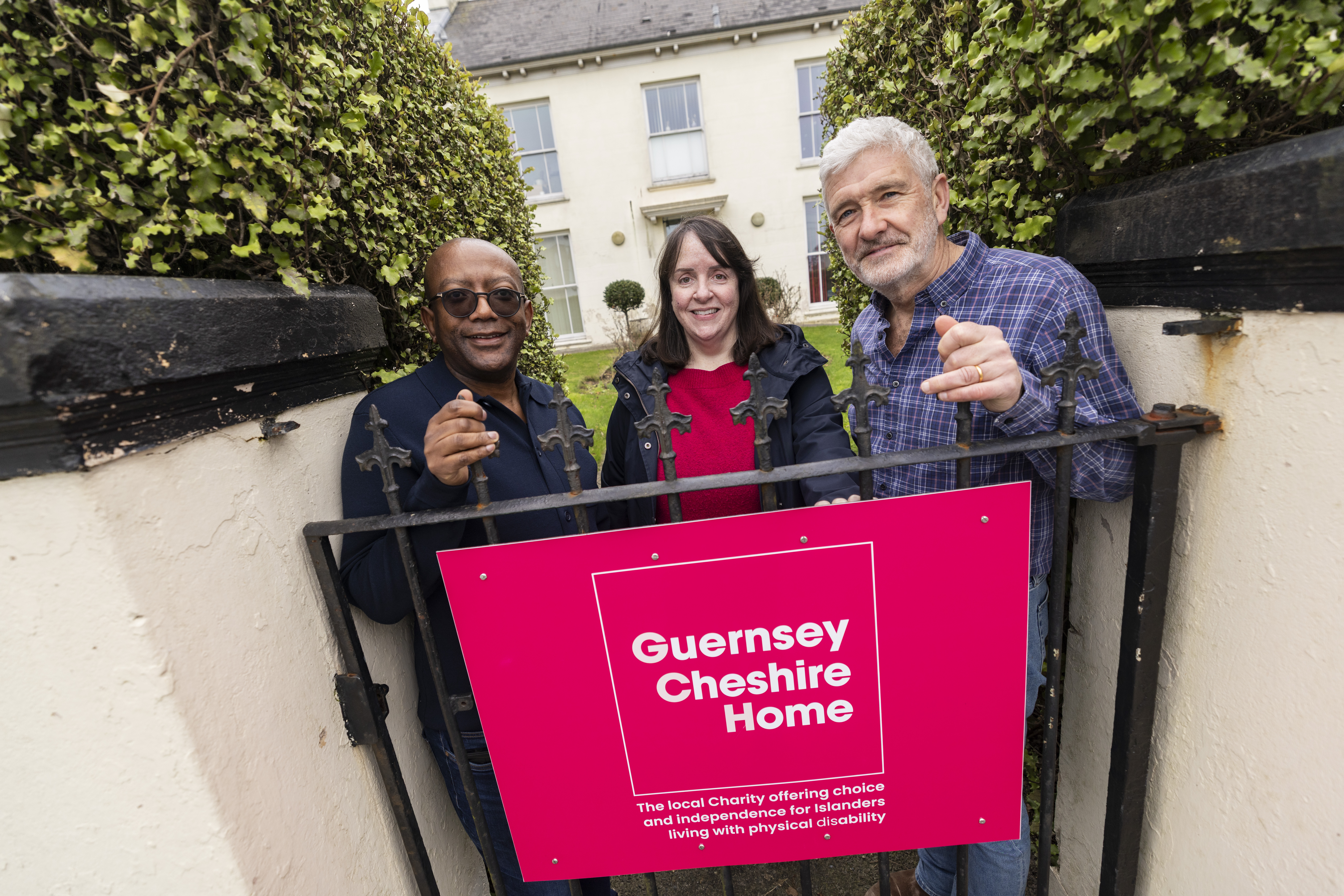 Guernsey Cheshire Home is looking for a new base