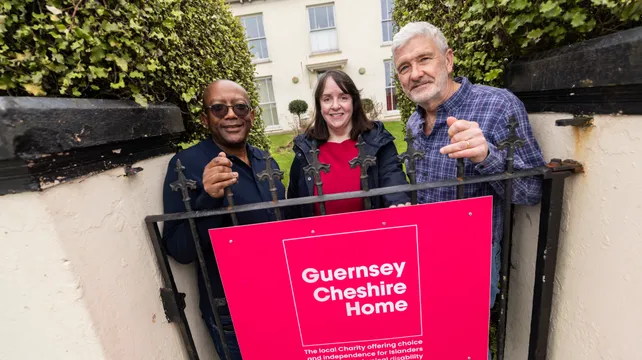 Guernsey Cheshire Home is looking for a new base