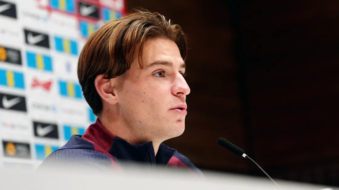 Scott has represented England at age-group level before, having played a pivotal role as the U21s were crowned European champions in the summer