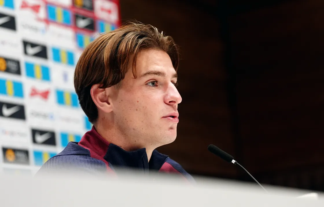 Scott has represented England at age-group level before, having played a pivotal role as the U21s were crowned European champions in the summer