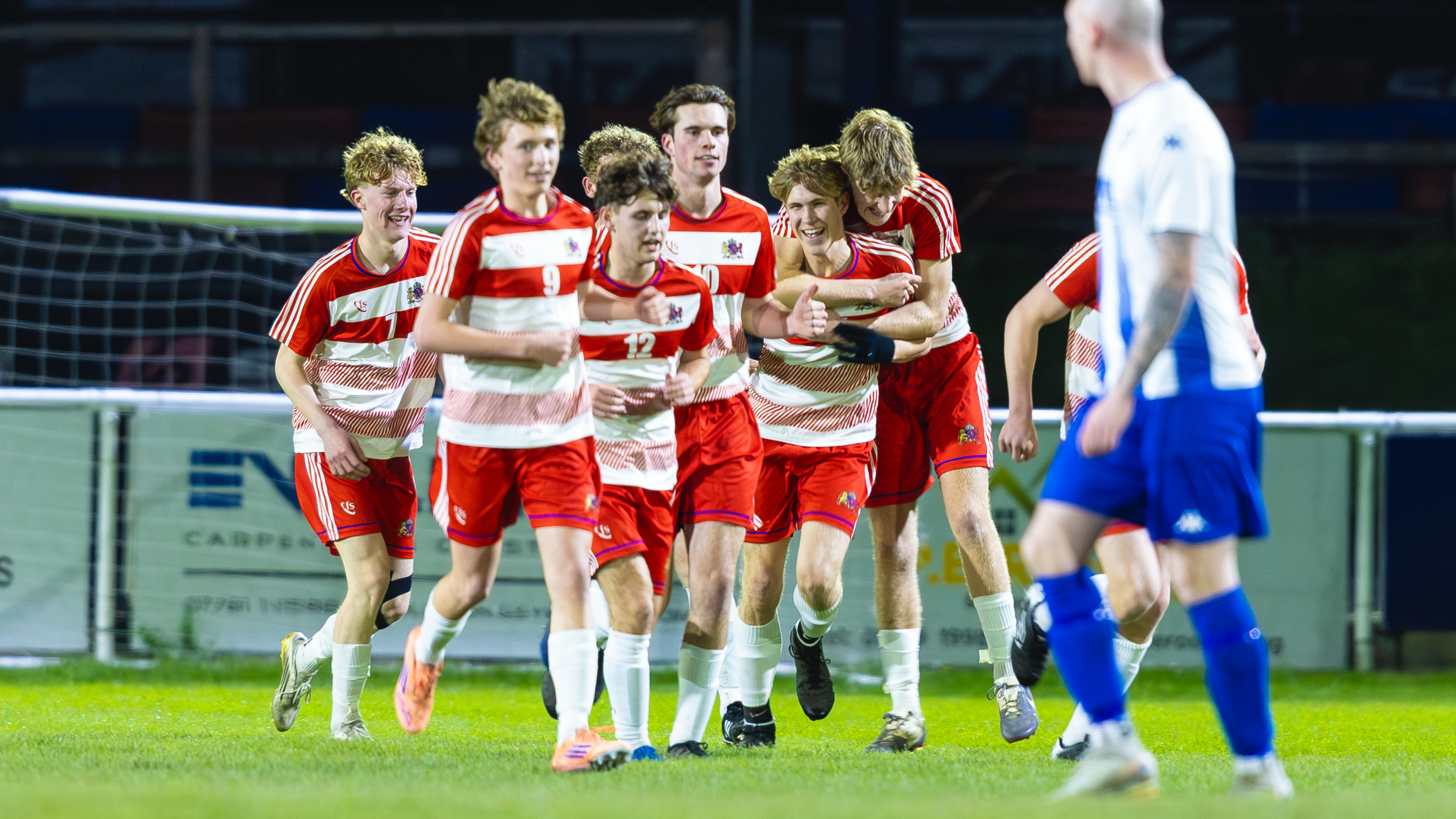 GFC match abandoned as Elizabeth College edge out Bels