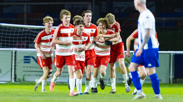 GFC match abandoned as Elizabeth College edge out Bels