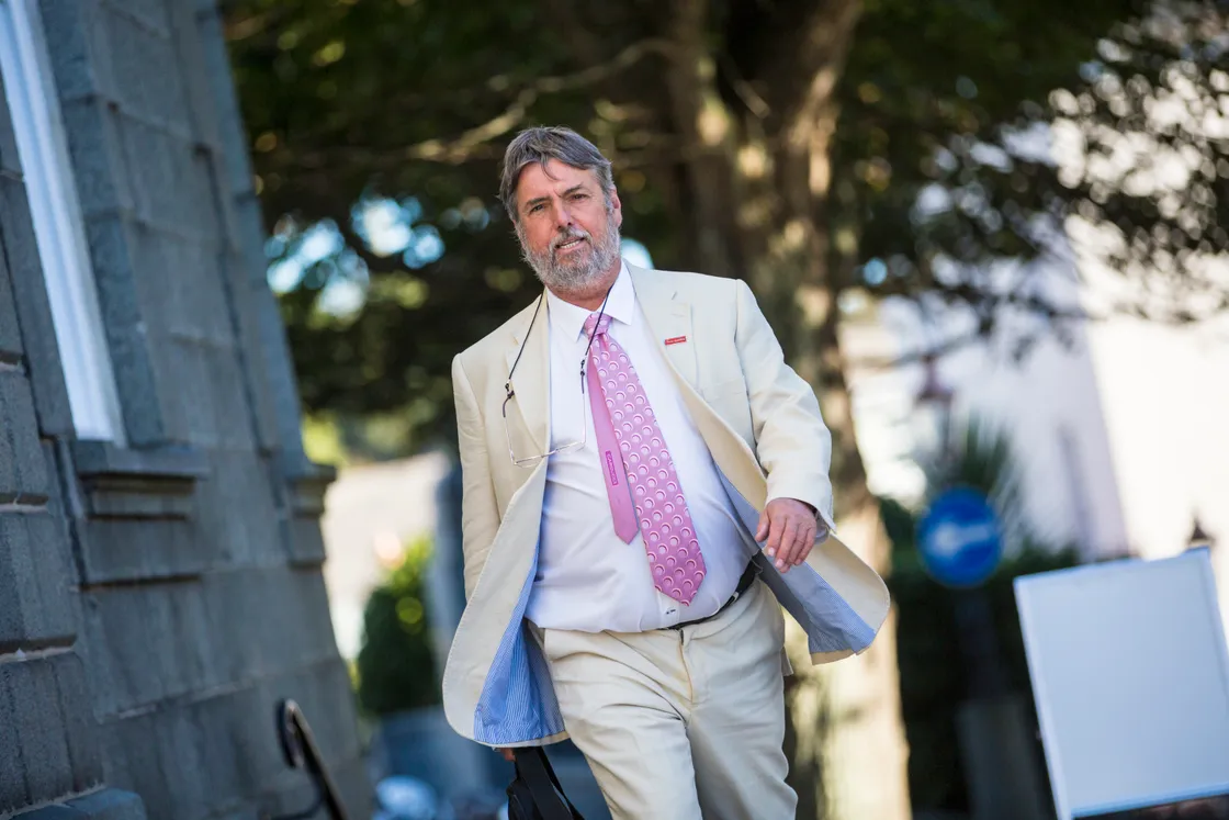 Deputy Peter Roffey. (27273118)