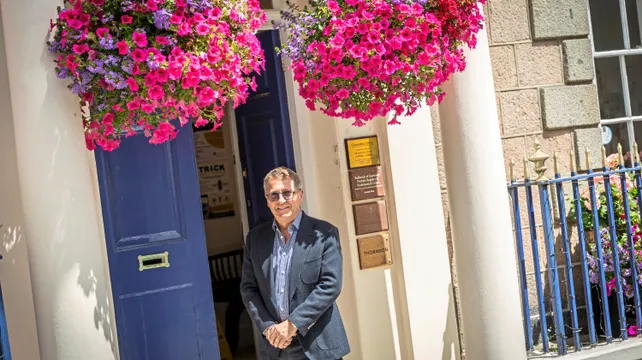St Peter Port wants to take more pride in its appearance