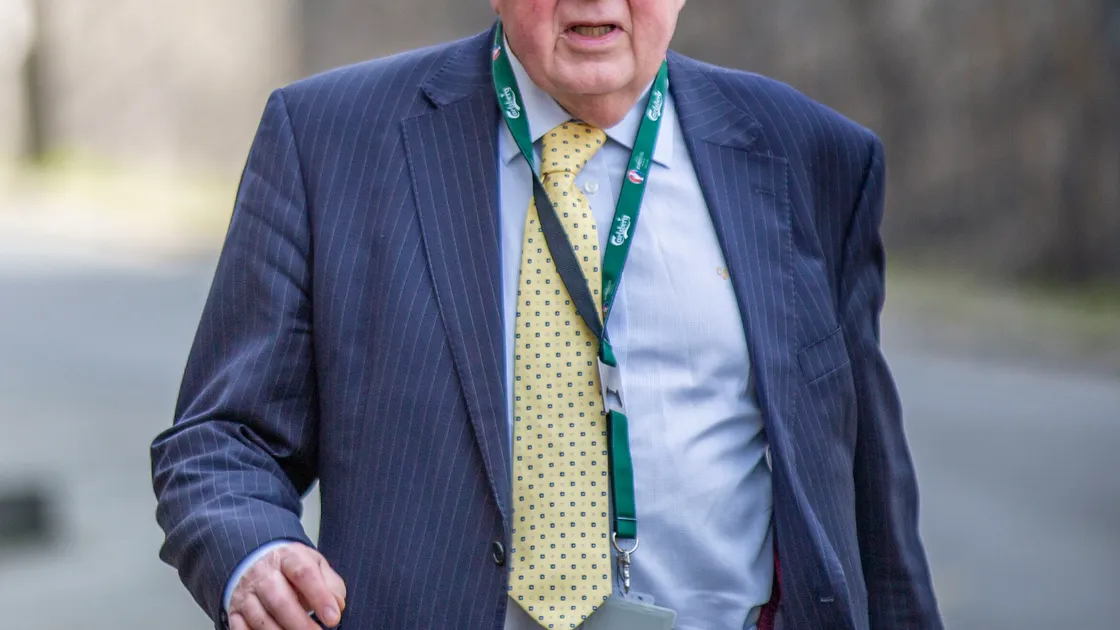 Deputy Chris Le Tissier. (Picture by Sophie Rabey, 29478860)