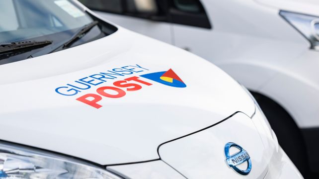 Guernsey Post draws a line under end of air mail service