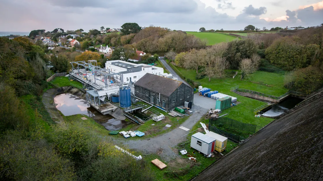 Guernsey Water delivered the strongest result, with an operating surplus of £5.7m., up from £3.6m. in 2023.