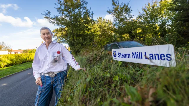 Steam Mill Lanes’ residents ready to fight housing zoning