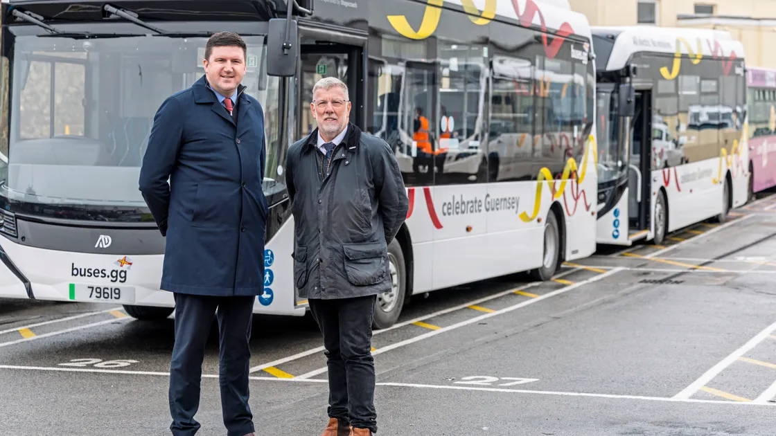 The buses, the first electric vehicles permanently added to the local bus fleet, will not be in service for another few months, as all drivers will need to be trained