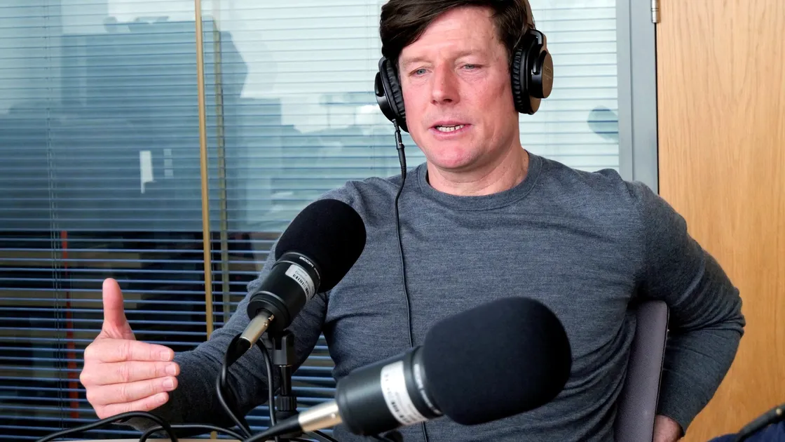 Steve Sharman from the Guernsey Sports Commission is the special guest on the second episode of the Guernsey Press Sport Podcast. (29347609)