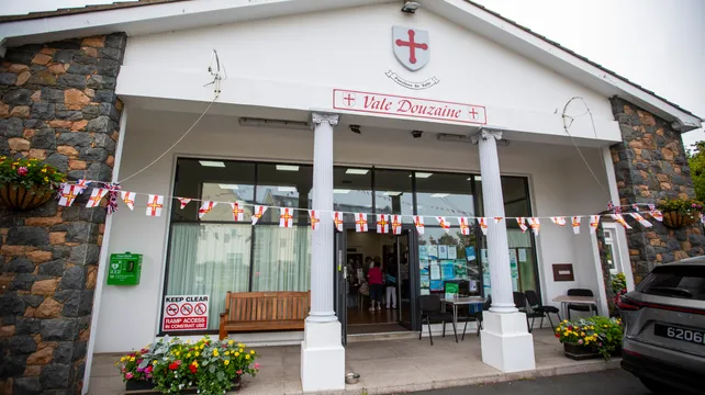 Vale shares worries about development in the parish