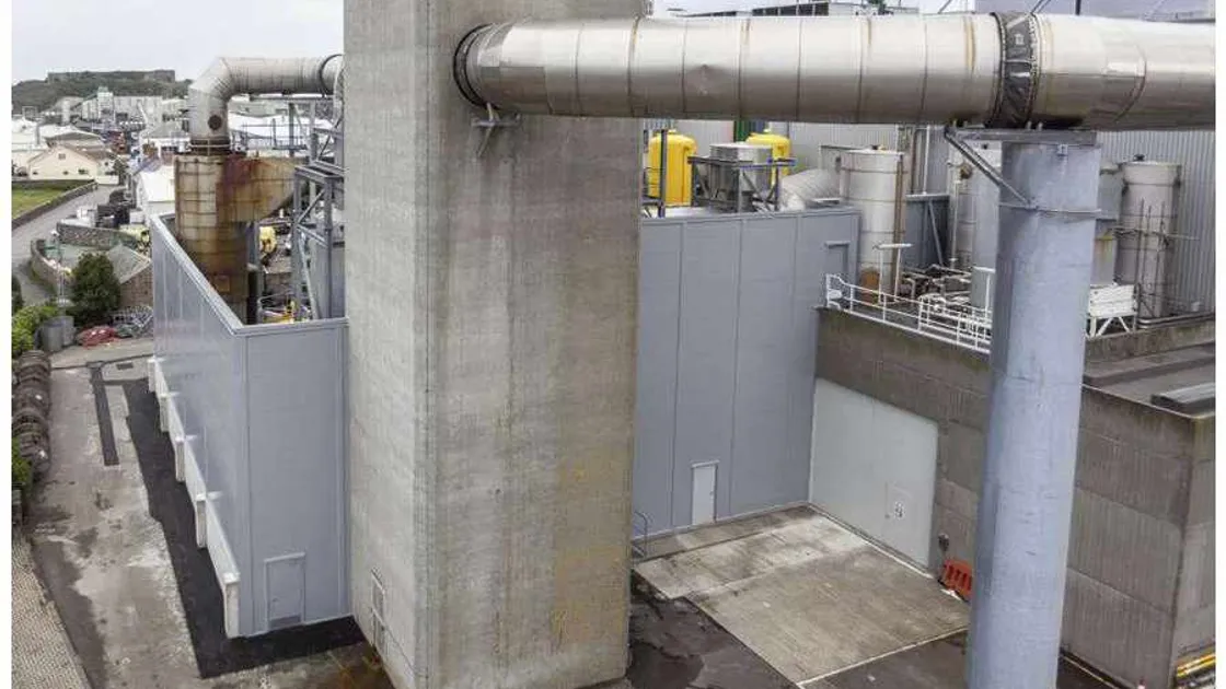 Noise from power station 'like being in a plane,' says deputy