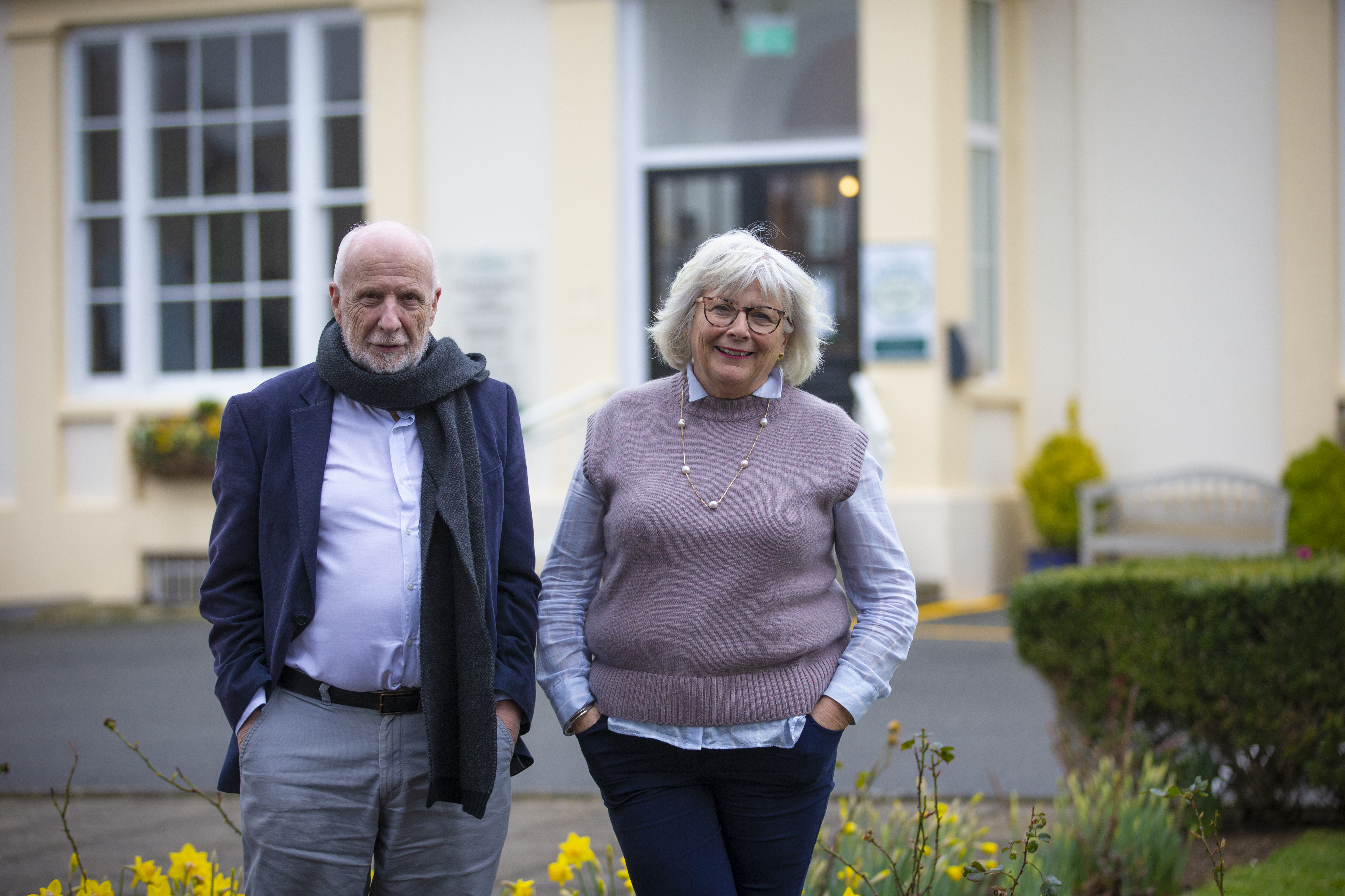 ‘Les Cotils is imbued with Fiona’s vision and values’