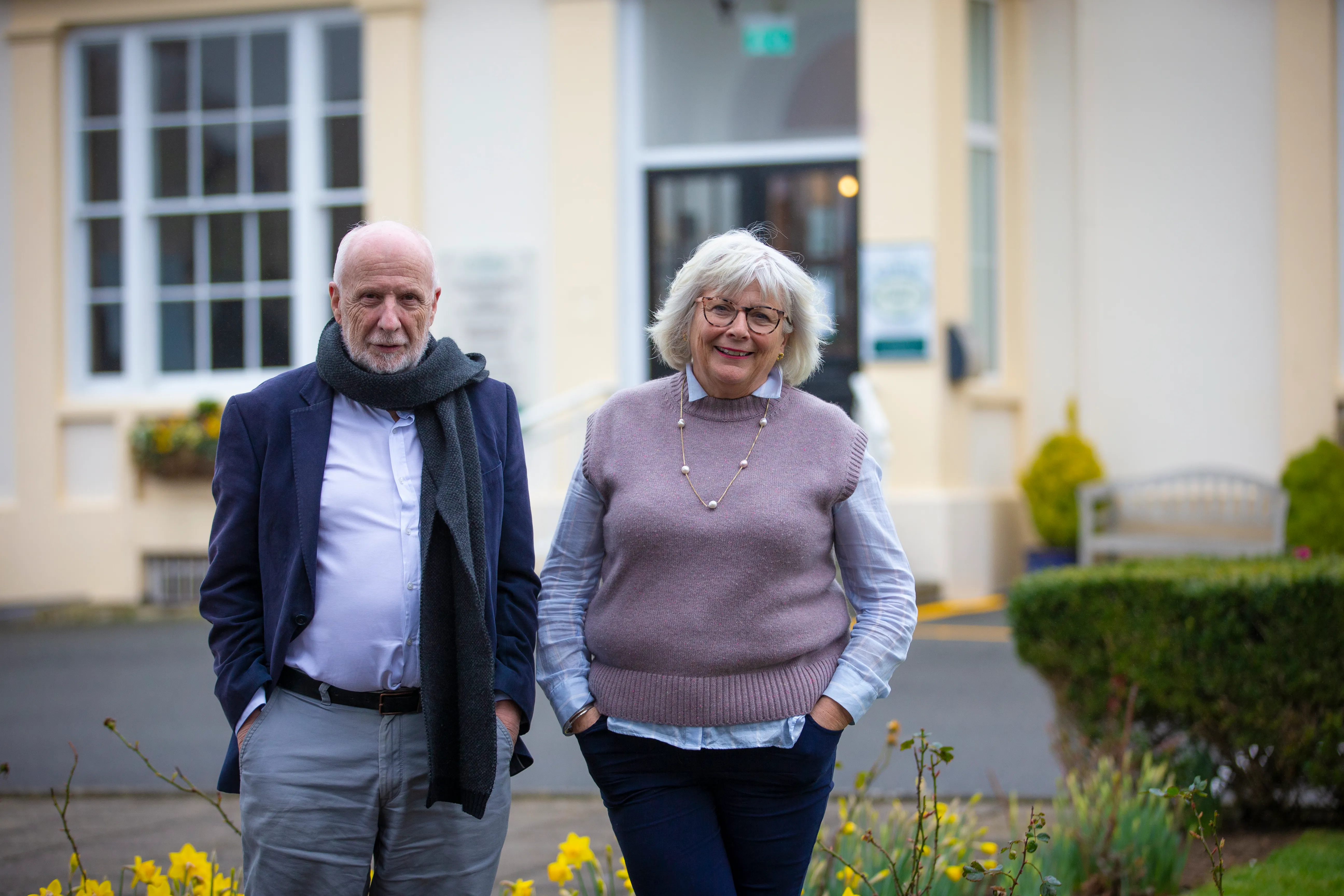 ‘Les Cotils is imbued with Fiona’s vision and values’