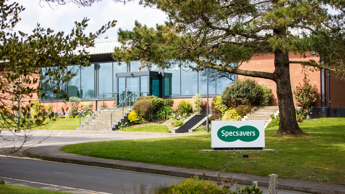 The Guernsey-based optical giant employs some 500 people locally.