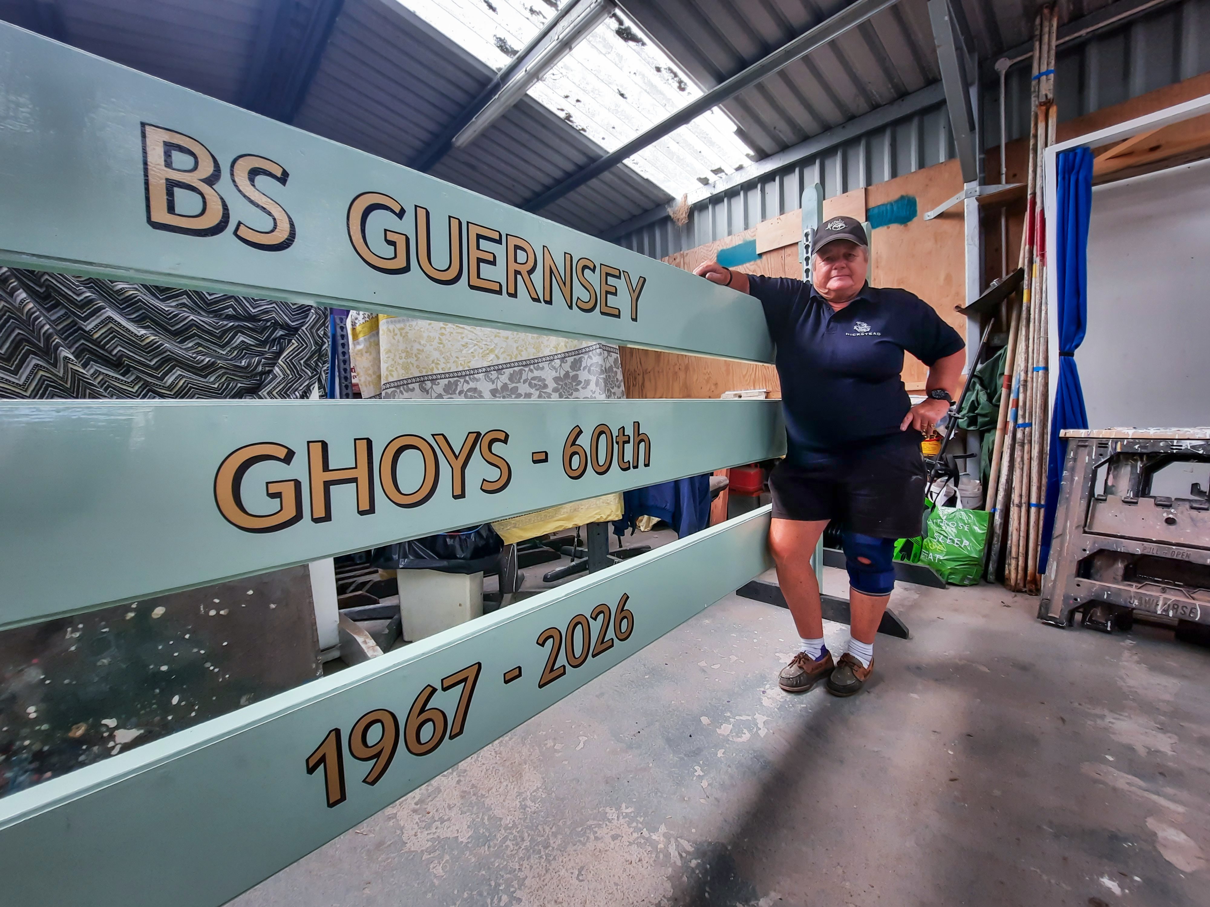 60th Guernsey Horse of the Year Show a moment to savour