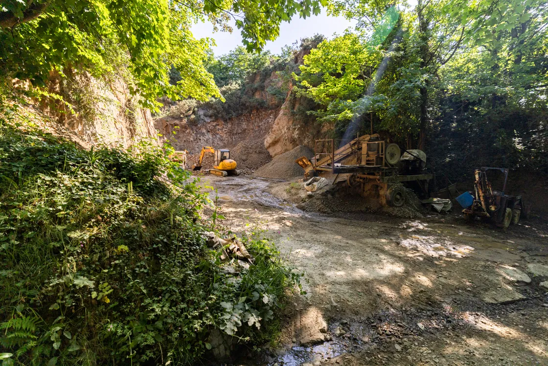 harbour quarry