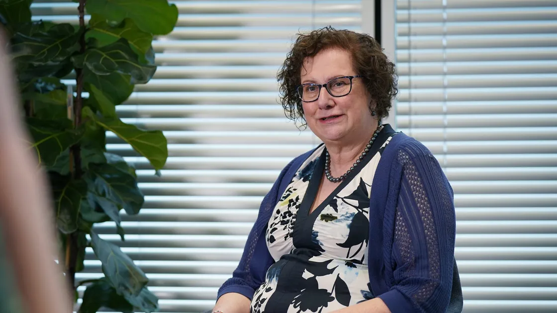 Dr Hilary Cass has published a long-awaited report into children's gender services (Picture by Yui Mok/PA)