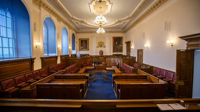 States committees: Full line-up of members