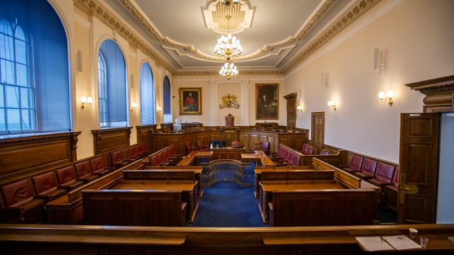 States committees: Full line-up of members