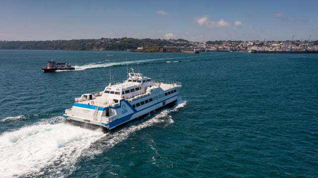 Islands Unlimited to trial extra sailings to Alderney