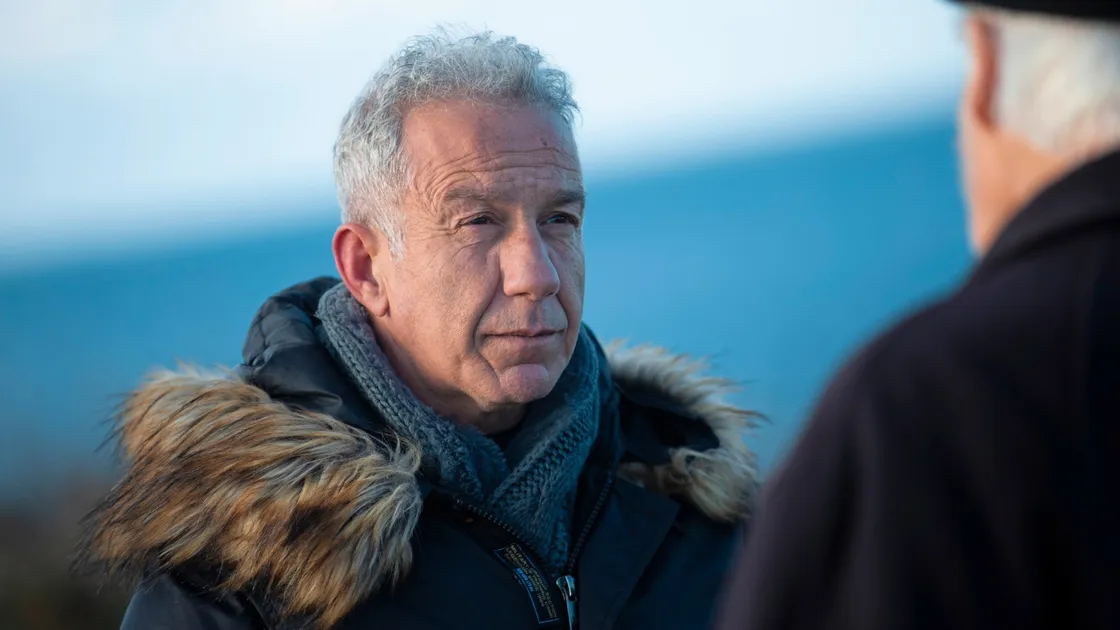 Evan expressed his gratitude to the people of Guernsey for creating a memorial to his father and the other 17 victims of the Prosperity disaster. (Picture by Peter Frankland, 32882521)