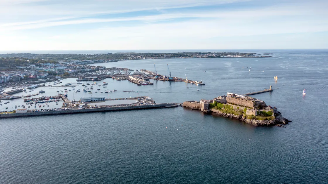 The work to develop a marine spatial plan should cover the current use of more than 700 sq. miles of local waters, potential growth for existing and future economic sectors on the water, and their impact on marine ecosystems. 			 (Picture By Peter Frankland, 34744034)