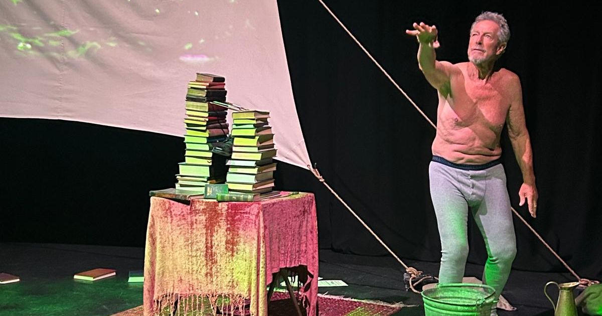 The Brainstorm – a triumphant revival